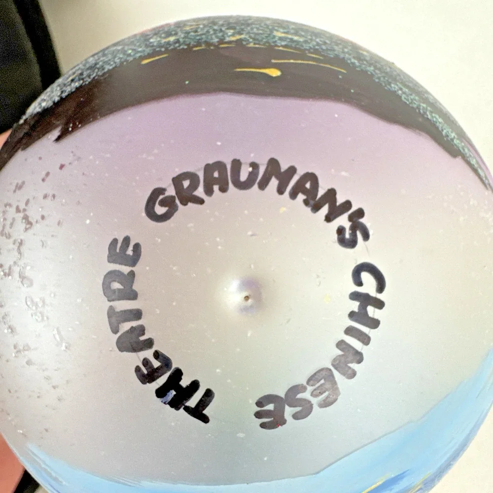 Destinations by Ornaments to Remember Grauman's Chinese Theatre